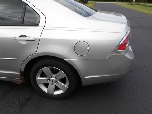 Used 2008 Ford Fusion SE FWD image 30