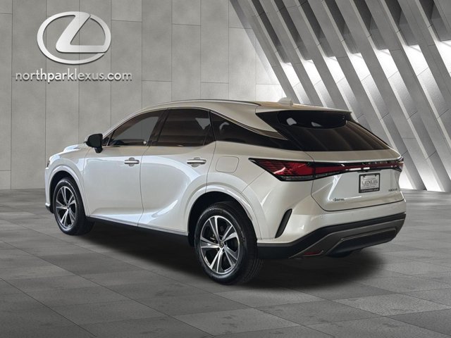 Certified 2025 Lexus RX 350 Premium w/ Accessory Package (Z1) FWD image 2
