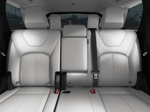 New 2027 INFINITI QX60 Luxe w/ Cargo Package AWD/4WD image 8