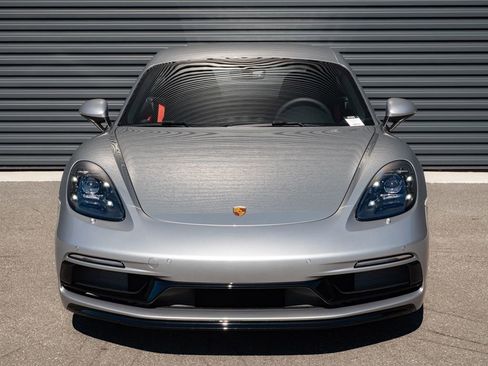 Certified 2025 Porsche 718 Cayman S image 29
