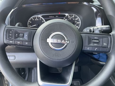 Used 2022 Nissan Pathfinder S w/ Cargo Package image 19