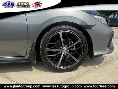 Used 2021 Honda Civic Sport Touring image 9