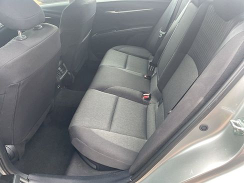 Used 2025 Toyota Camry LE image 12