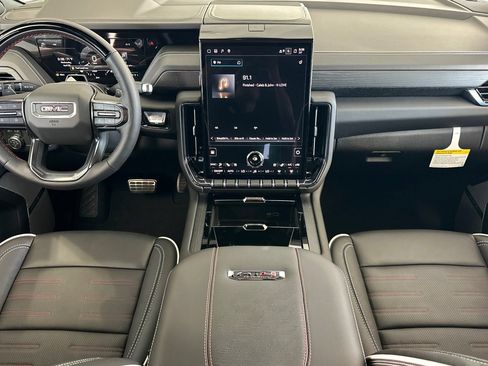 New 2026 GMC Yukon XL AT4 Ultimate AWD/4WD image 14