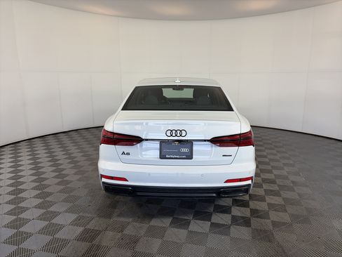 Certified 2023 Audi A6 3.0T Premium w/ Convenience Package image 9