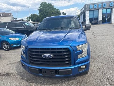 Used 2016 Ford F150 XLT w/ Equipment Group 302A Luxury AWD/4WD image 2