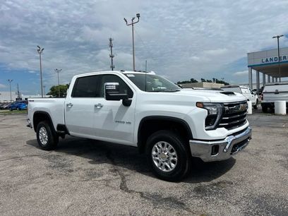 New 2026 Chevrolet Silverado 2500 LTZ