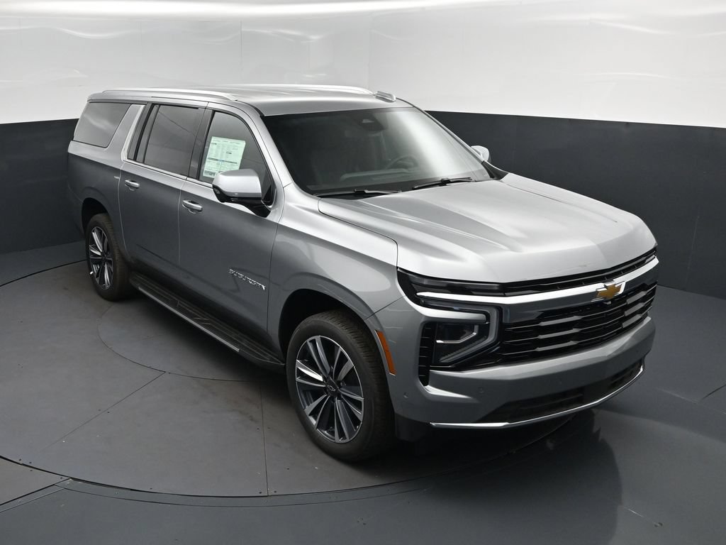 New 2026 Chevrolet Suburban LS RWD image 1