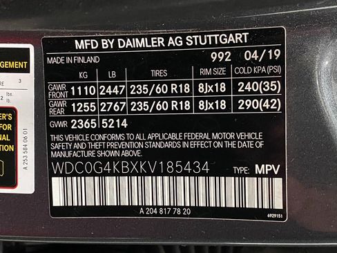 Used 2019 Mercedes-Benz GLC 300 4MATIC image 32