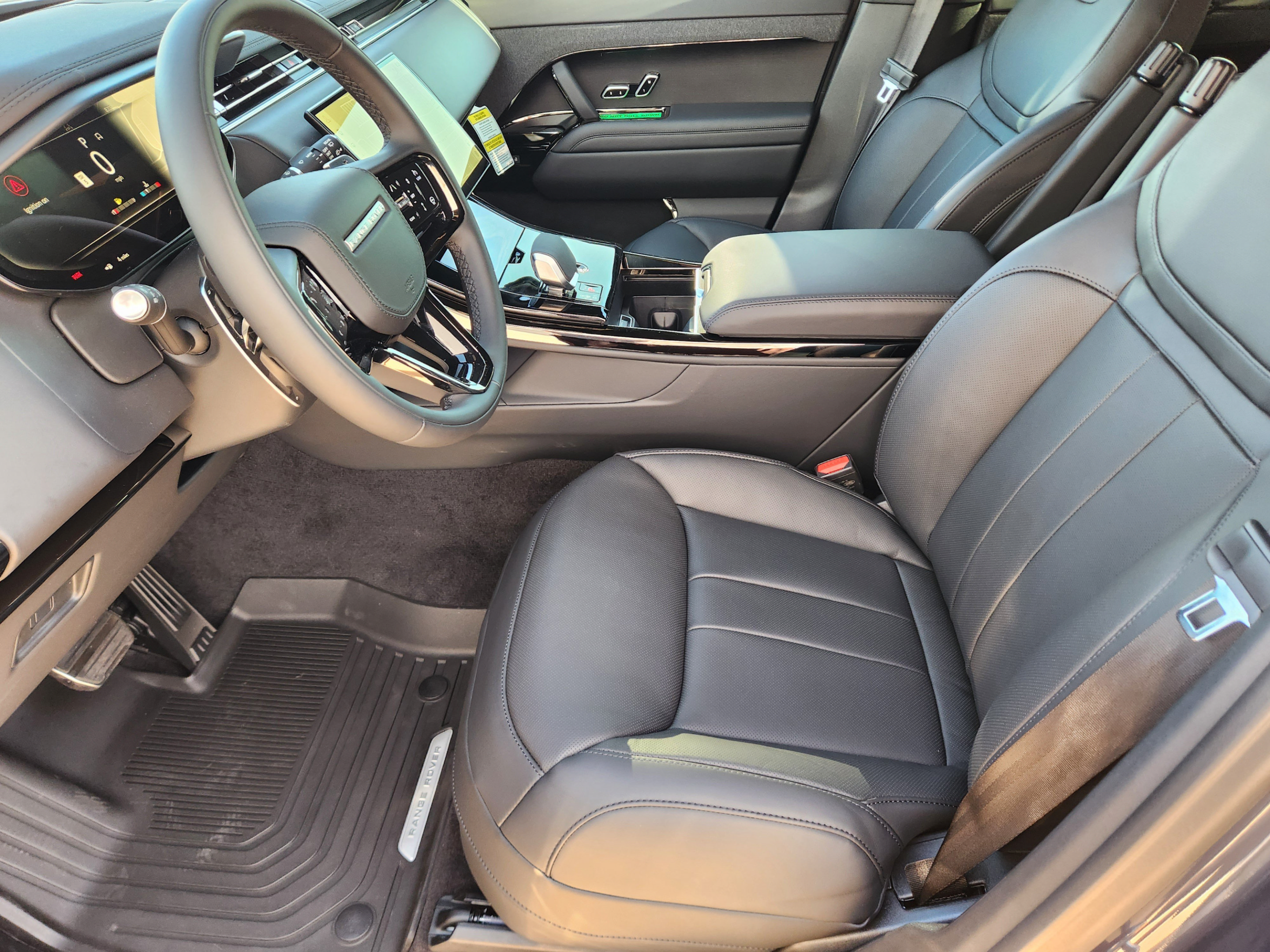 New 2026 Land Rover Range Rover Sport Dynamic SE AWD/4WD image 8