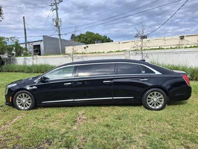 Used 2018 Cadillac XTS
