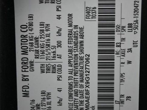 Used 2016 Ford Transit Connect XLT image 33