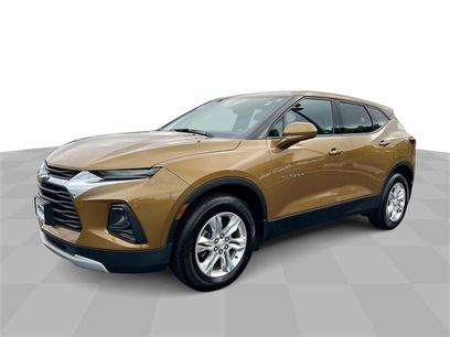 Certified 2019 Chevrolet Blazer LT w/ LPO, Floor Liner Package
