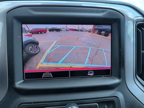 Used 2024 Chevrolet Silverado 1500 W/T w/ WT Value Package AWD/4WD image 18