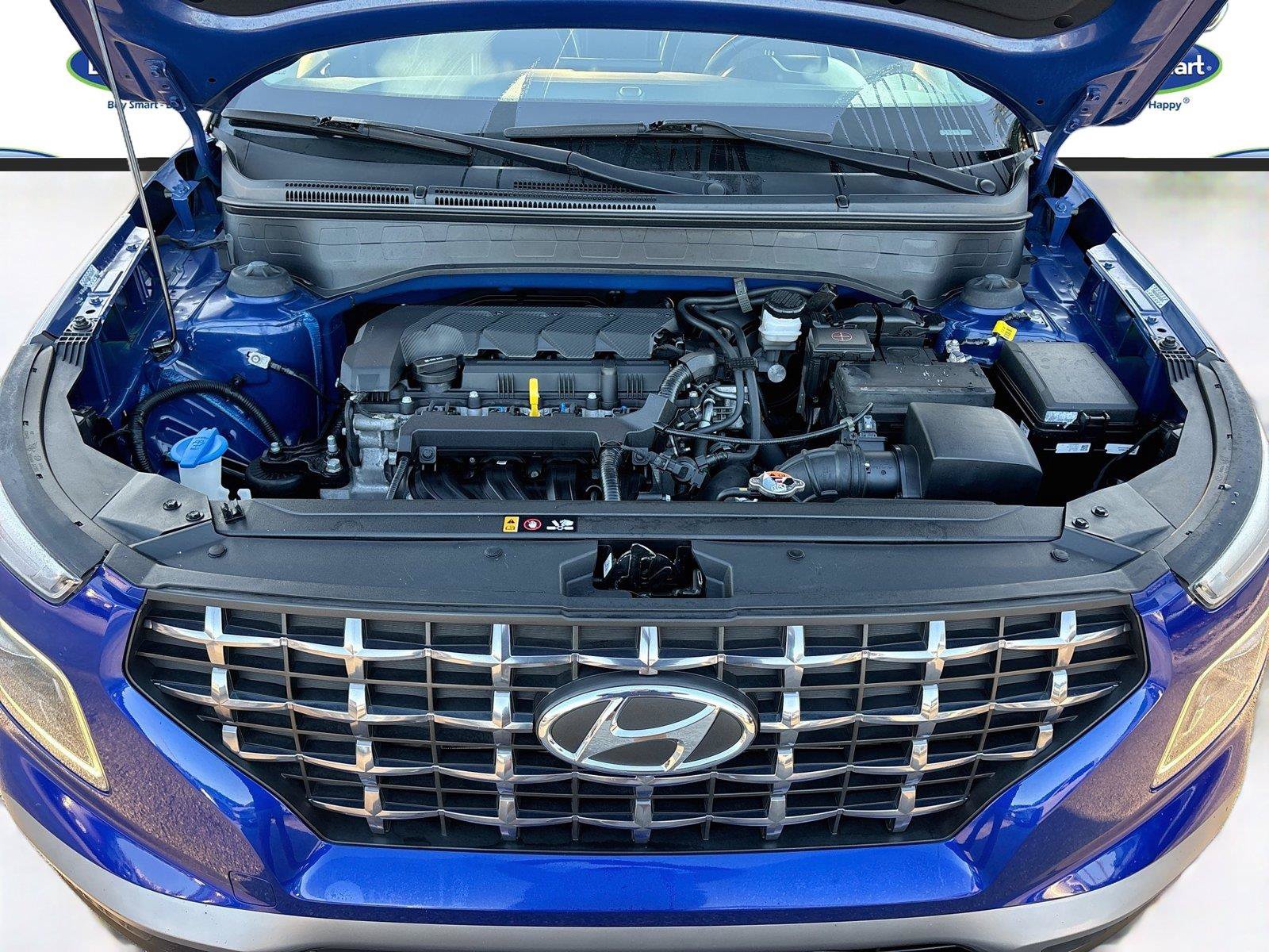 Used 2023 Hyundai Venue Limited FWD image 29
