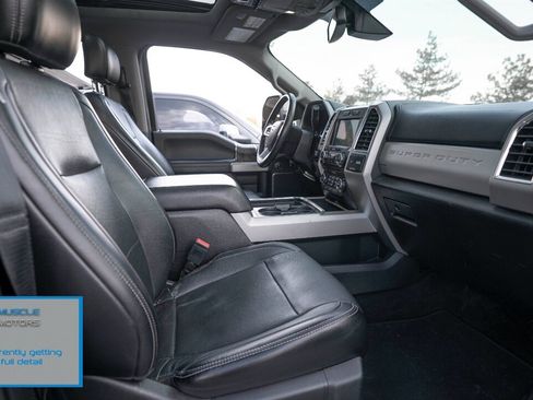 Used 2018 Ford F250 Lariat w/ Lariat Ultimate Package image 18