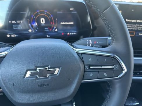 New 2026 Chevrolet Equinox LT w/ Midnight Edition image 16