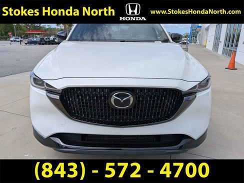 Used 2024 MAZDA CX-5 2.5 Turbo AWD/4WD image 9