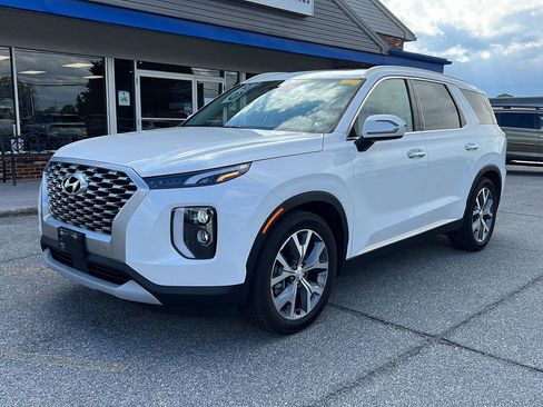 Used 2022 Hyundai Palisade SEL w/ 8P Bench Seat Package AWD/4WD image 1