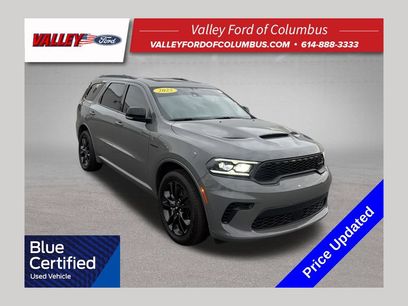 Used 2025 Dodge Durango R/T