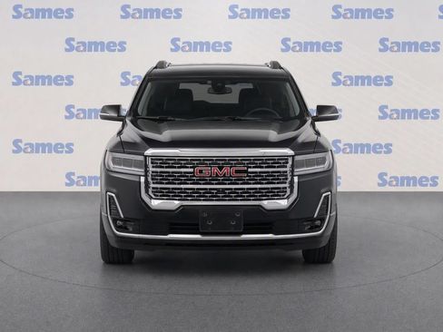 Used 2023 GMC Acadia Denali w/ Black Diamond Edition FWD image 5