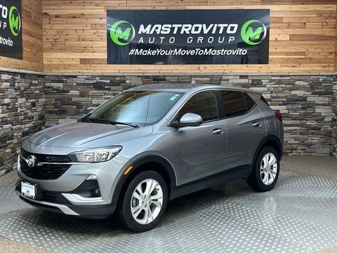Used 2023 Buick Encore GX Preferred w/ Cold Weather Comfort Package AWD/4WD image 5