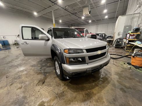 Used 2012 Chevrolet Colorado LT w/ Bodyguard Package image 30
