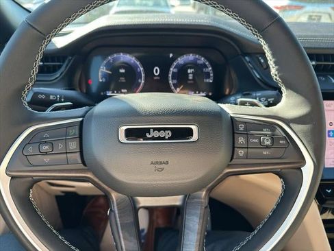 New 2026 Jeep Grand Cherokee Limited w/ Limited Altitude Package RWD image 36