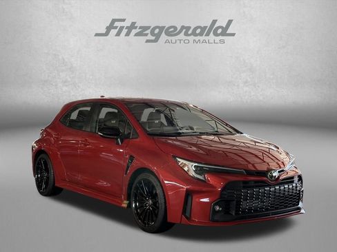 Certified 2023 Toyota Corolla GR image 1