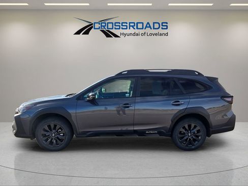 Used 2024 Subaru Outback Onyx Edition image 2