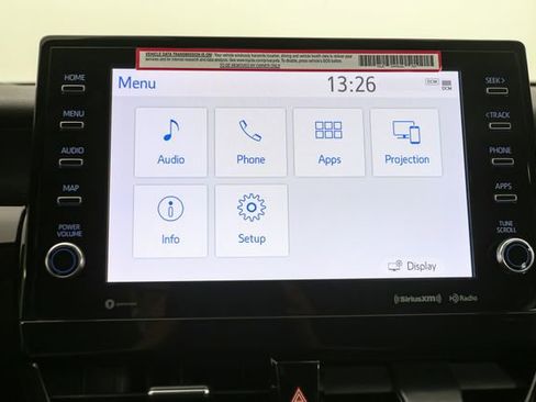 Used 2024 Toyota Camry XSE FWD image 19
