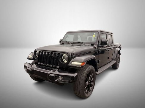 Used 2023 Jeep Gladiator Overland AWD/4WD image 2