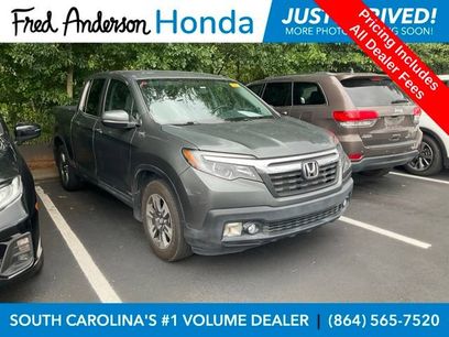 Used 2017 Honda Ridgeline RTL
