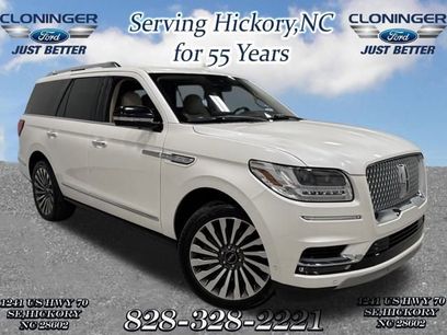 Used 2019 Lincoln Navigator Reserve