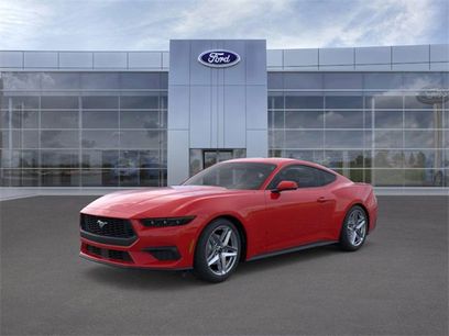 New 2026 Ford Mustang Premium
