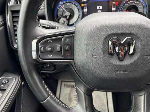 Used 2022 RAM 1500 Limited w/ Body Color Bumper Group AWD/4WD image 21