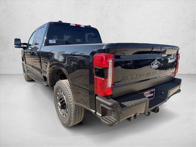 New 2027 Ford F250 XLT w/ XLT Premium Package AWD/4WD image 3
