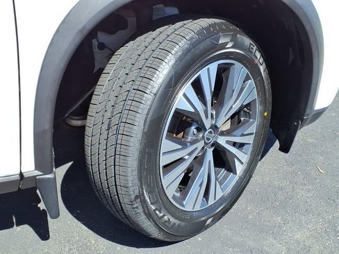 Used 2021 Nissan Rogue SV AWD/4WD image 8