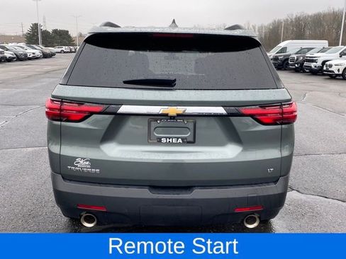 Certified 2023 Chevrolet Traverse LT image 5