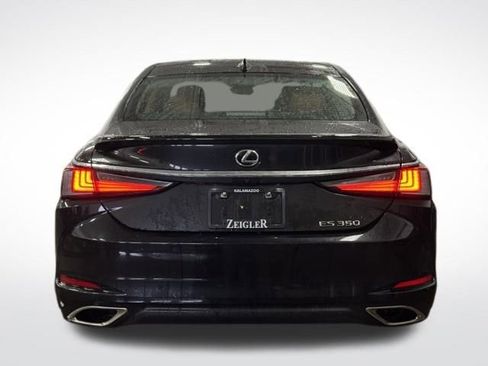 Used 2023 Lexus ES 350 w/ Premium Package image 8