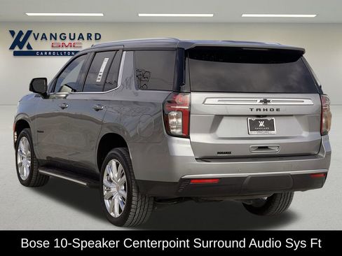 Used 2023 Chevrolet Tahoe High Country image 8
