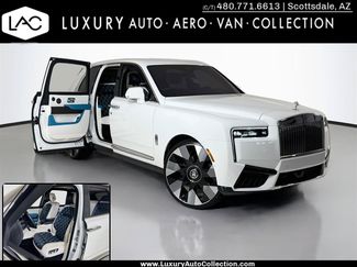 Used 2025 Rolls-Royce Cullinan AWD/4WD video 1