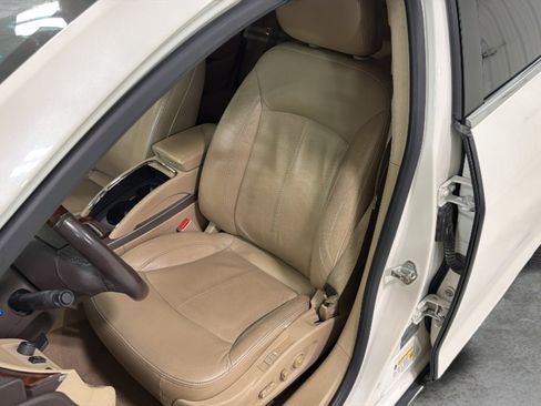 Used 2011 Buick LaCrosse CXS w/ Driver Confidence Package FWD image 25