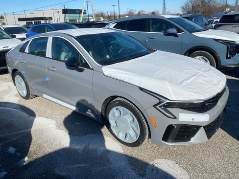 New 2026 Kia K5 GT-Line image 1