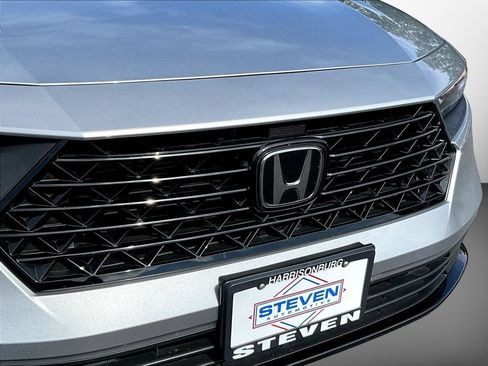 Certified 2024 Honda Accord Sport image 31