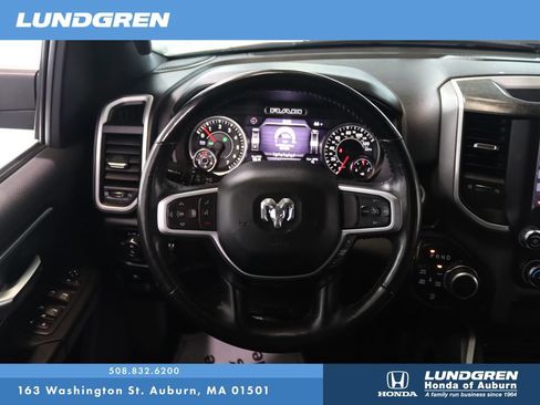 Used 2020 RAM 1500 Big Horn AWD/4WD image 18