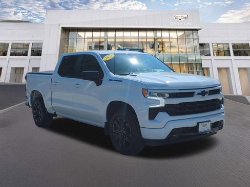 Used 2022 Chevrolet Silverado 1500 RST w/ LPO, Liner Protection Package image 3