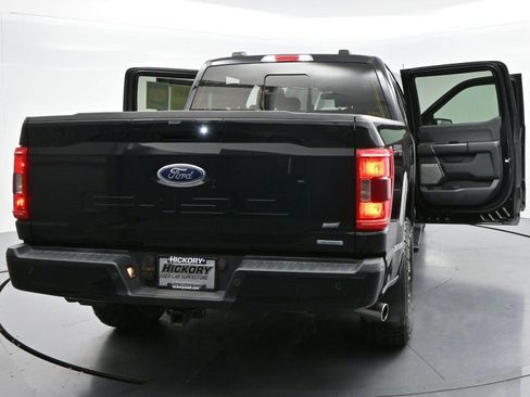 Used 2022 Ford F150 XLT w/ Equipment Group 302A High AWD/4WD image 48