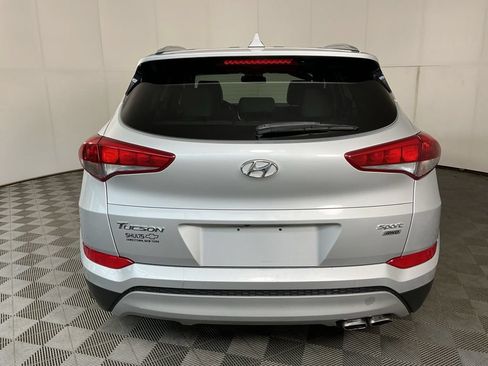 Used 2018 Hyundai Tucson Sport w/ Cargo Package AWD/4WD image 14
