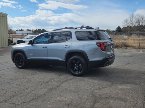 Used 2023 GMC Acadia AT4 w/ LPO, Floor Liner Package image 8